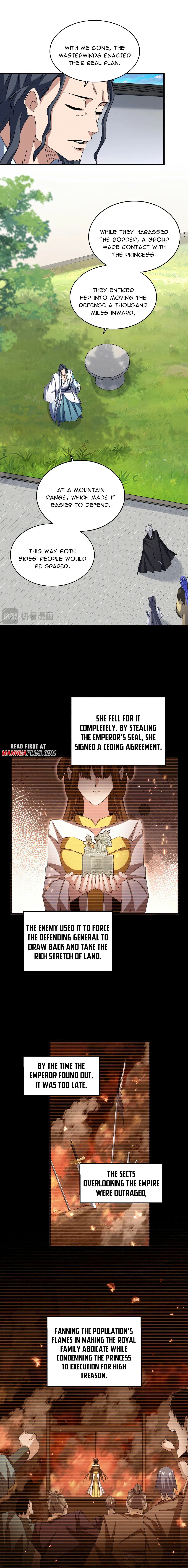 Read The Devil Butler Manga Online