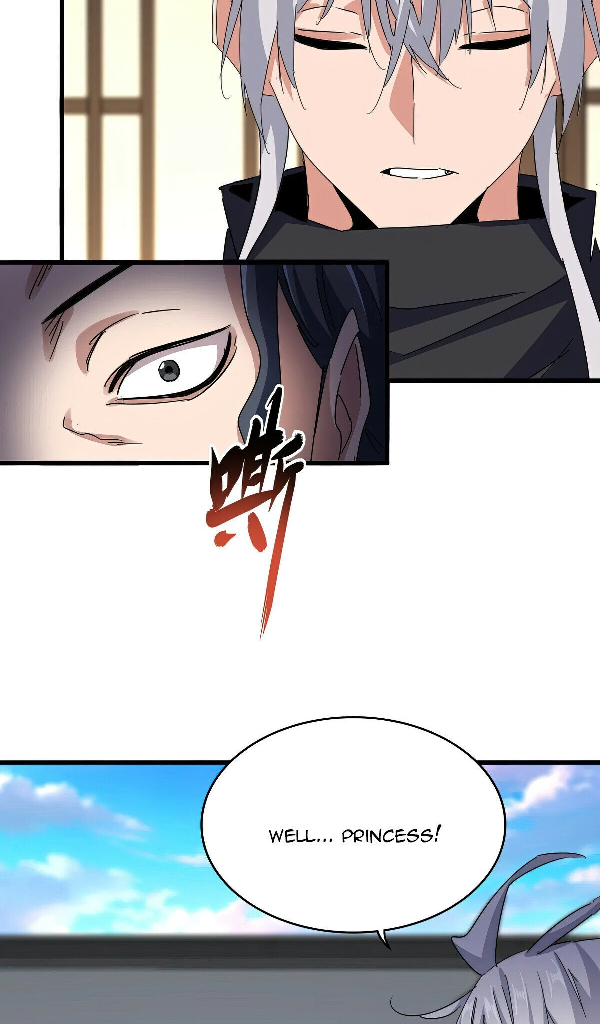 Read The Devil Butler Manga Online