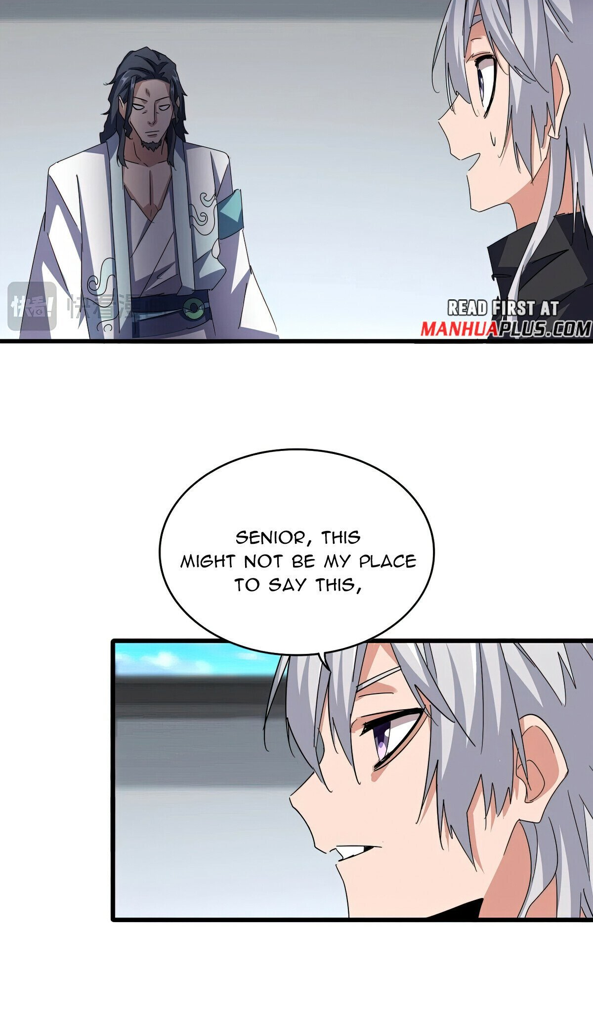 Read The Devil Butler Manga Online