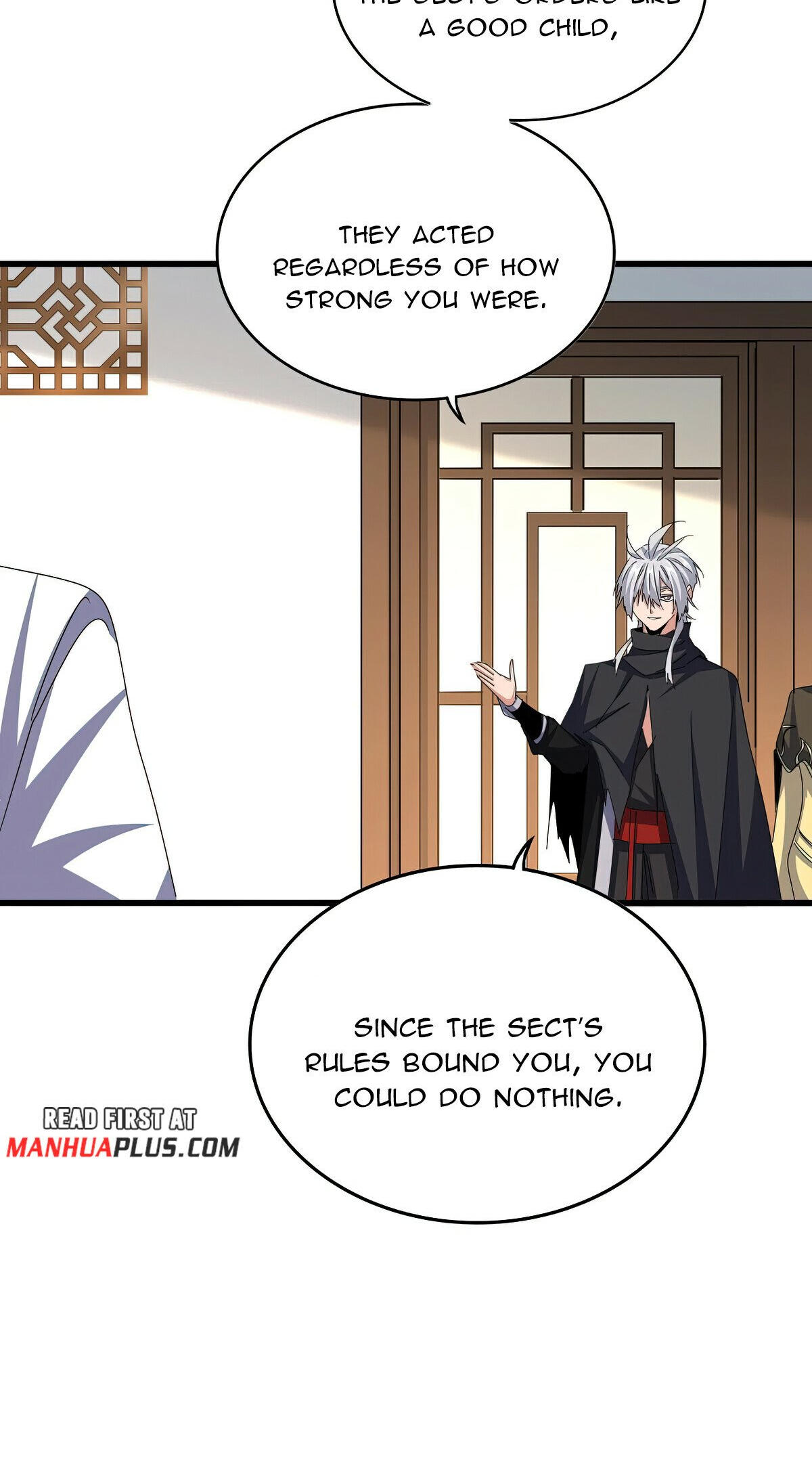 Read The Devil Butler Manga Online