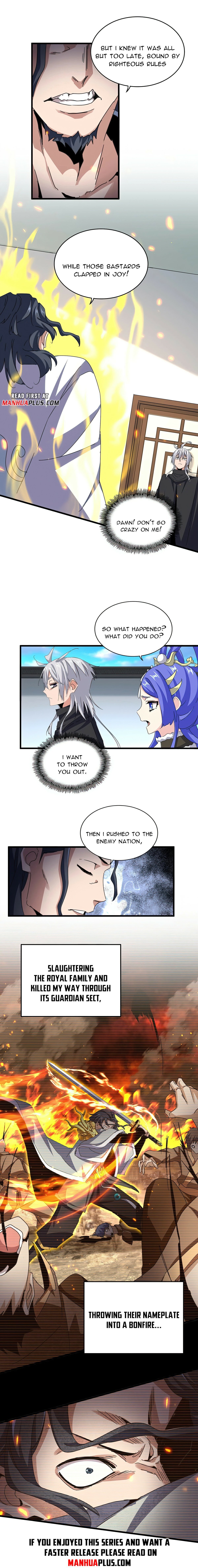 Read The Devil Butler Manga Online
