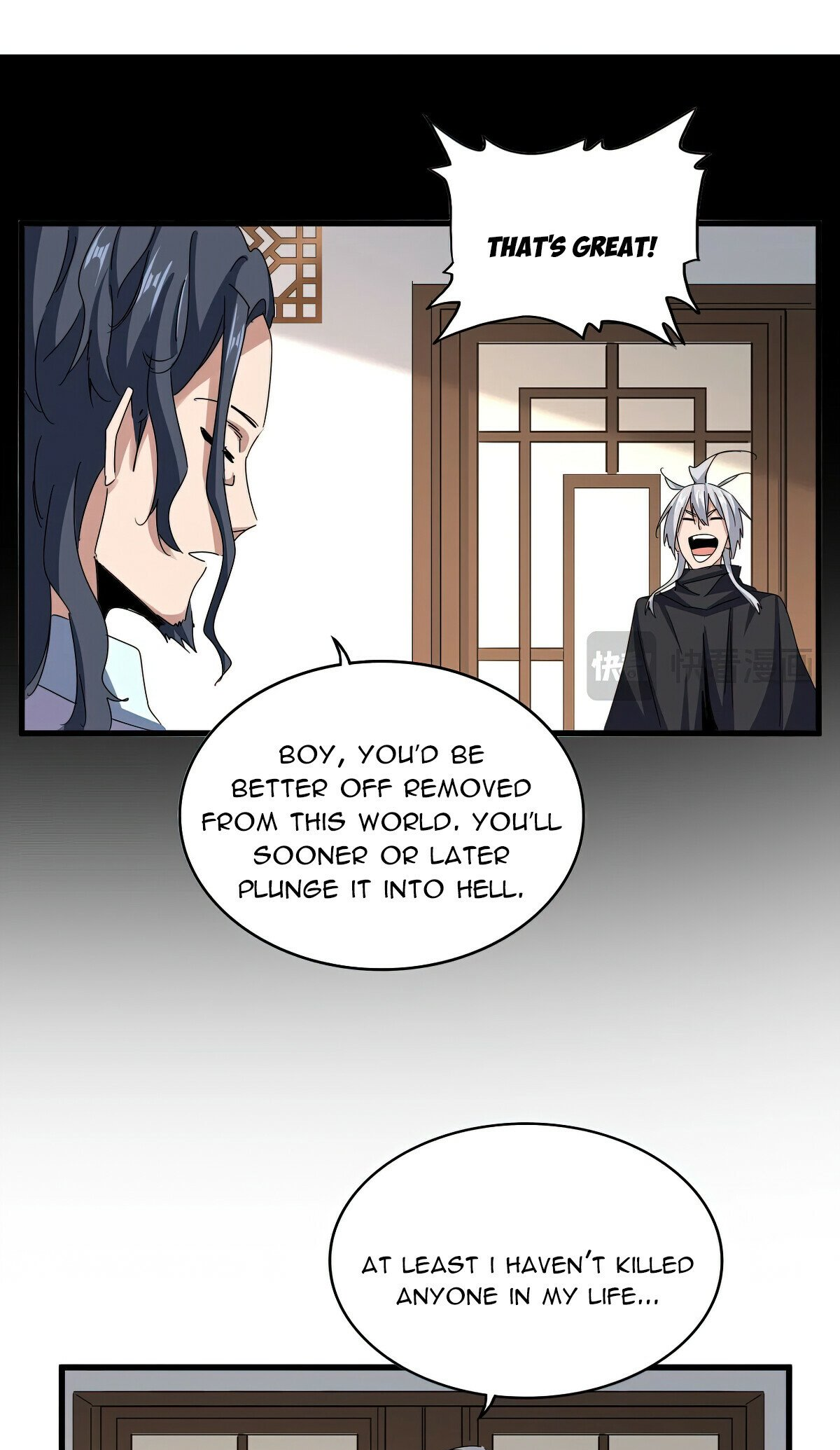 Read The Devil Butler Manga Online