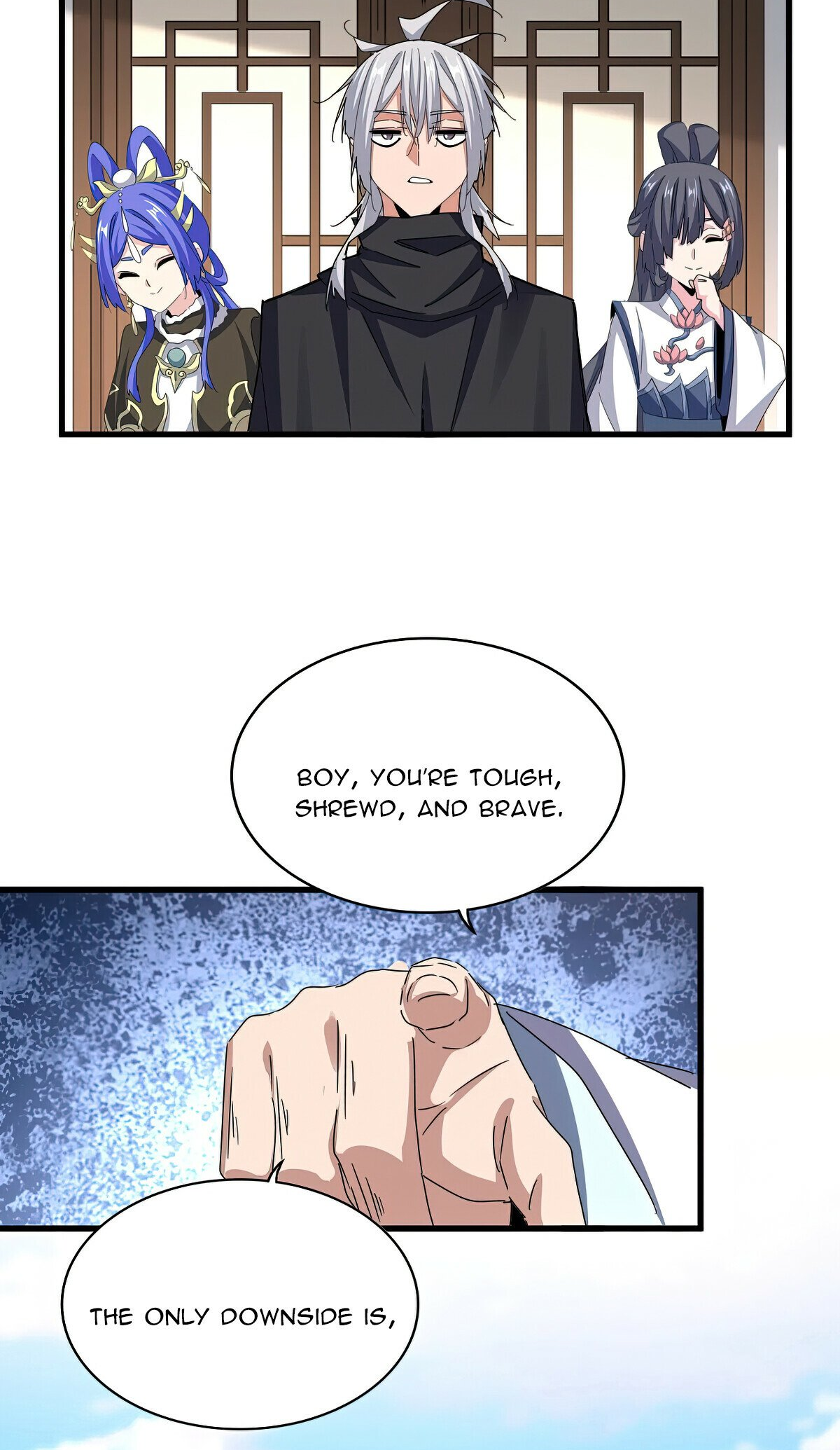 Read The Devil Butler Manga Online