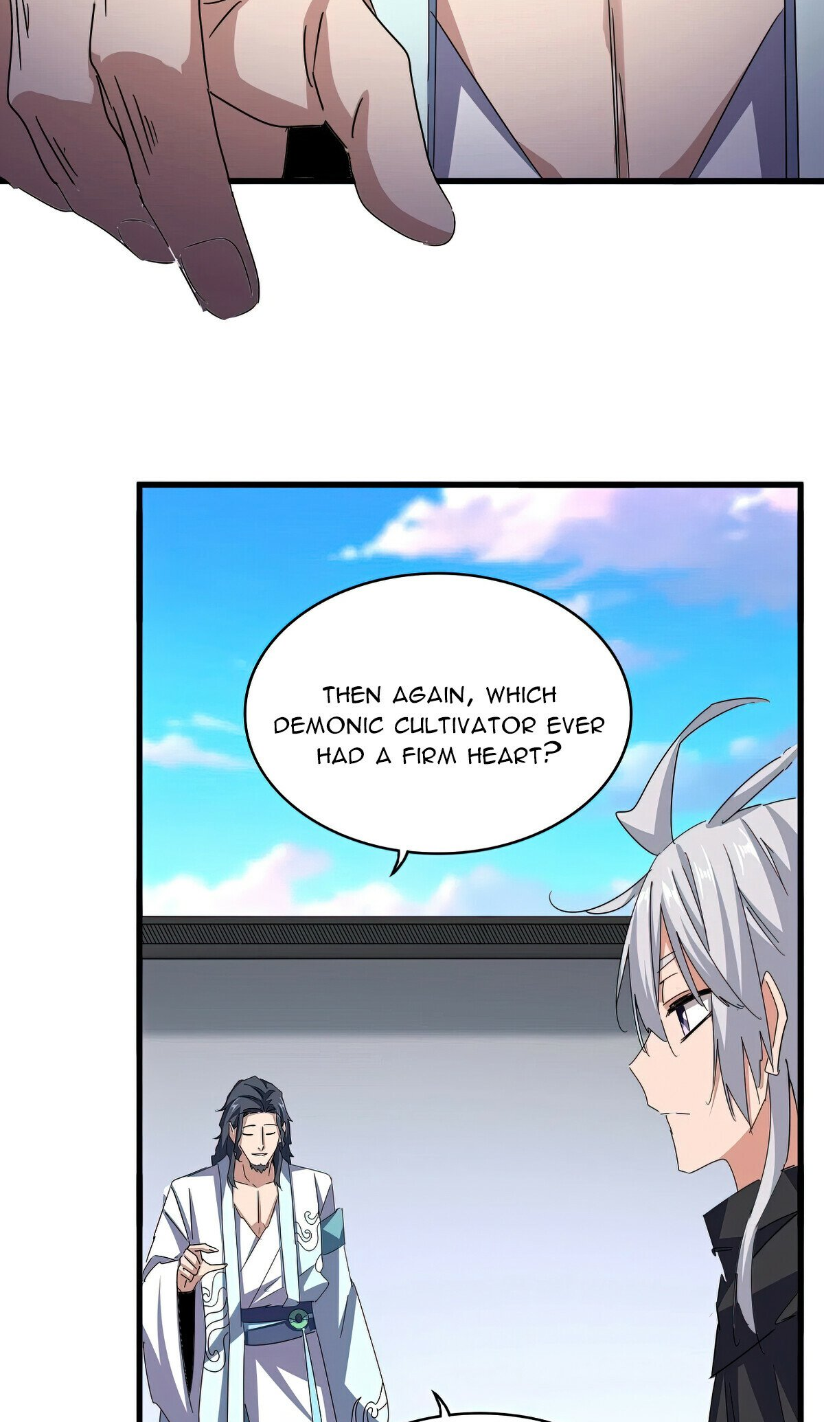 Read The Devil Butler Manga Online