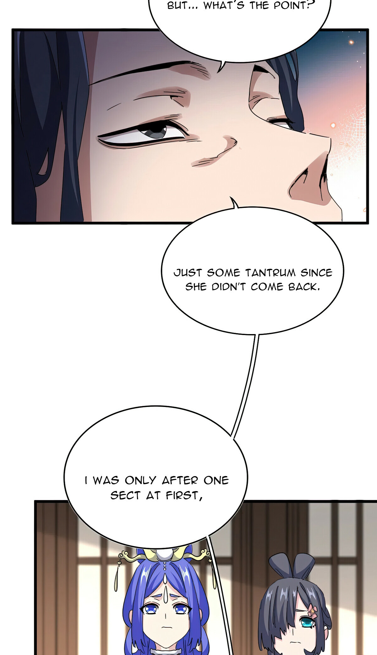 Read The Devil Butler Manga Online