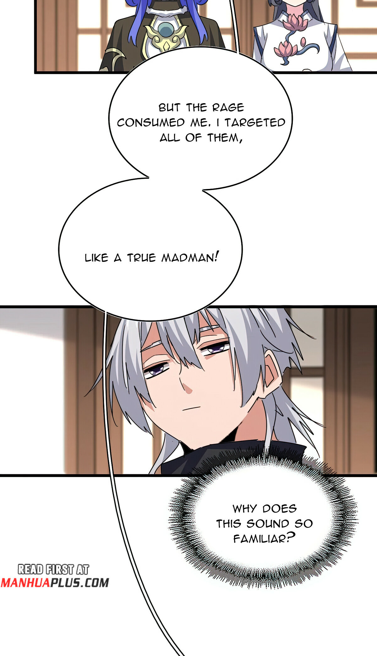 Read The Devil Butler Manga Online