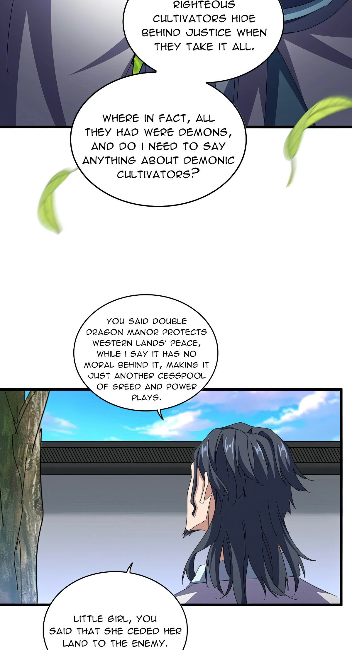 Read The Devil Butler Manga Online