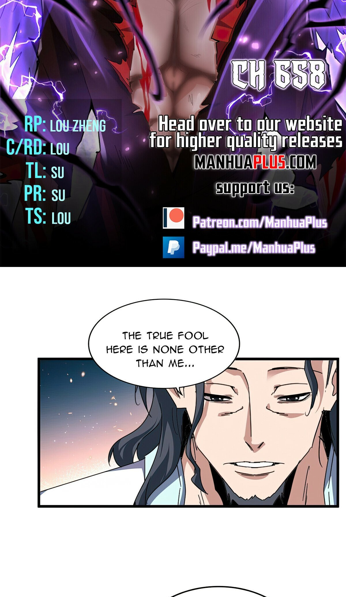 Read The Devil Butler Manga Online