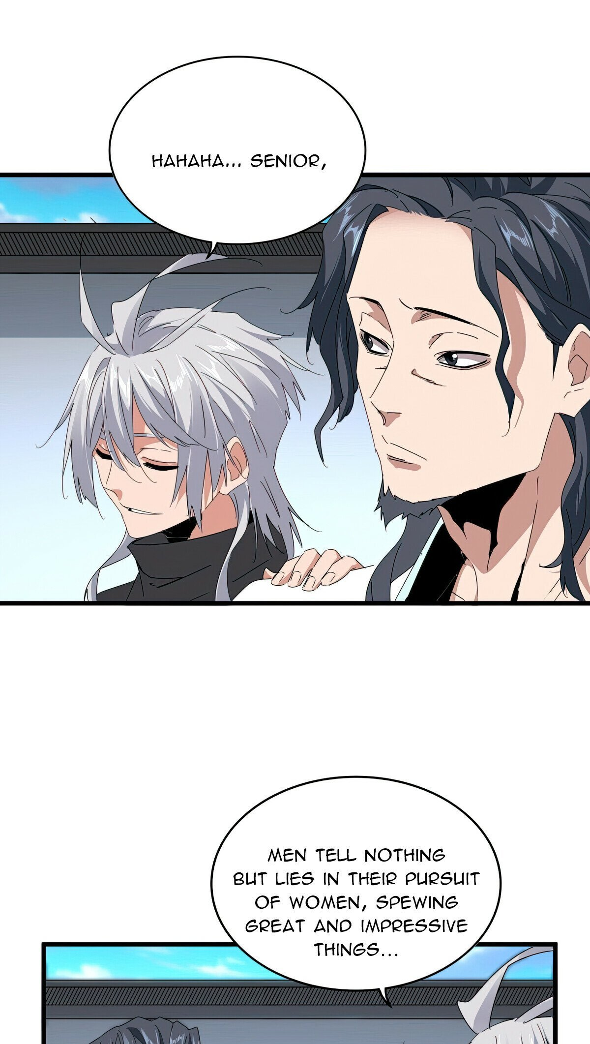 Read The Devil Butler Manga Online