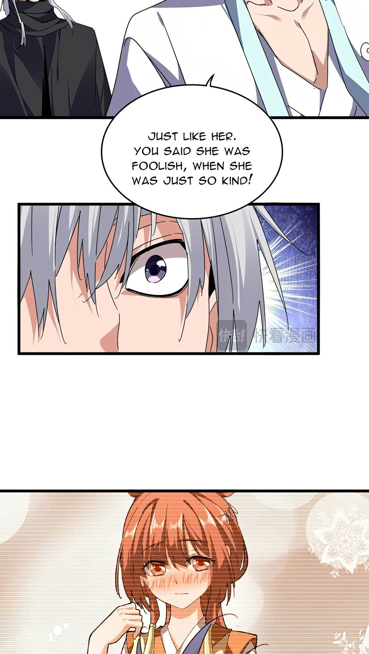 Read The Devil Butler Manga Online