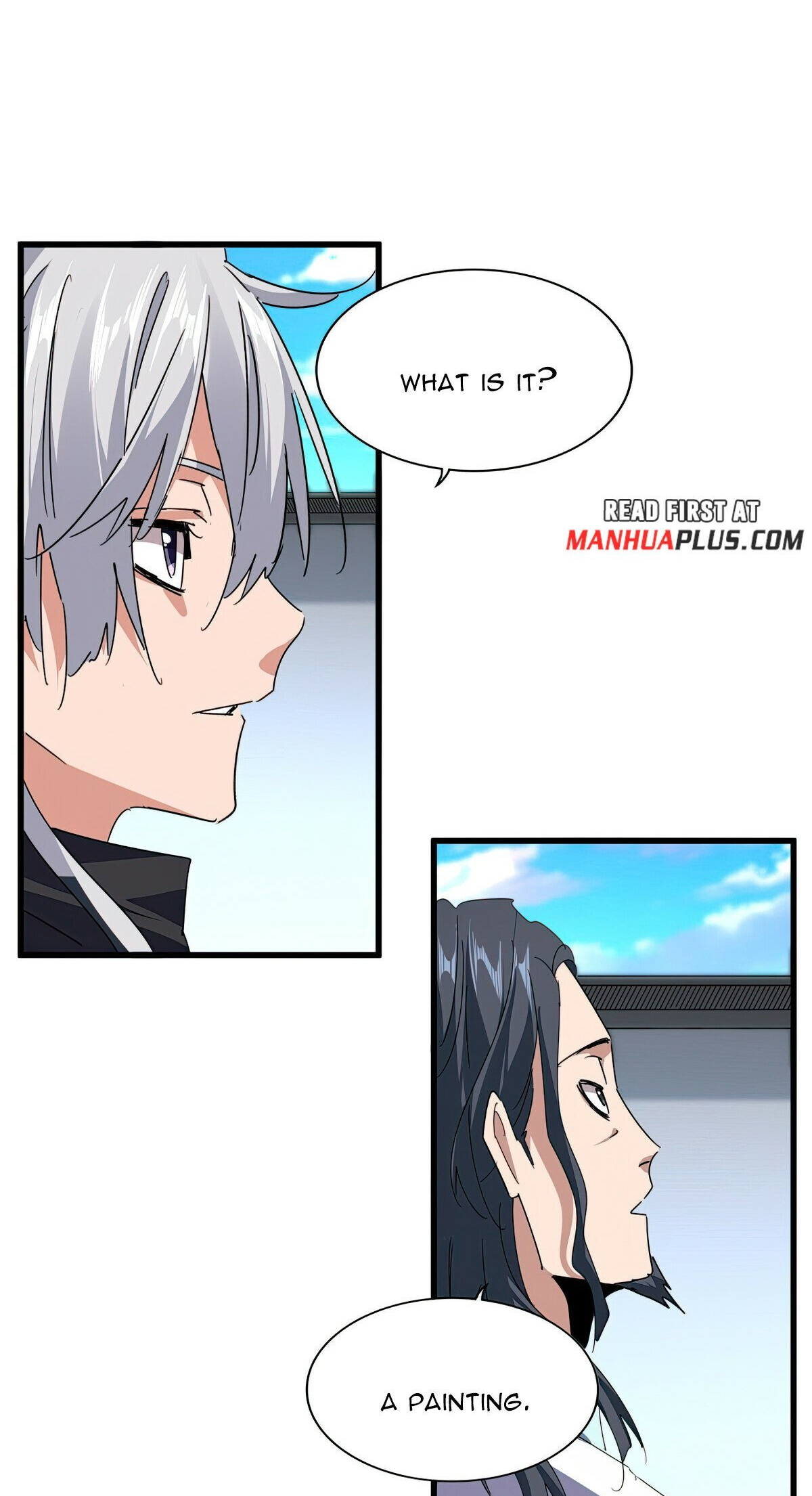 Read The Devil Butler Manga Online