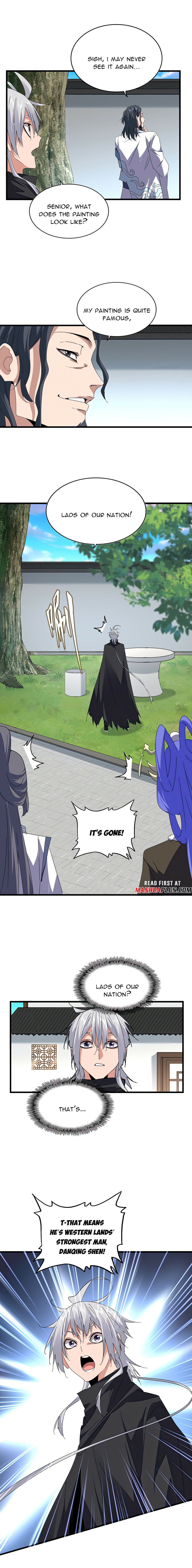 Read The Devil Butler Manga Online