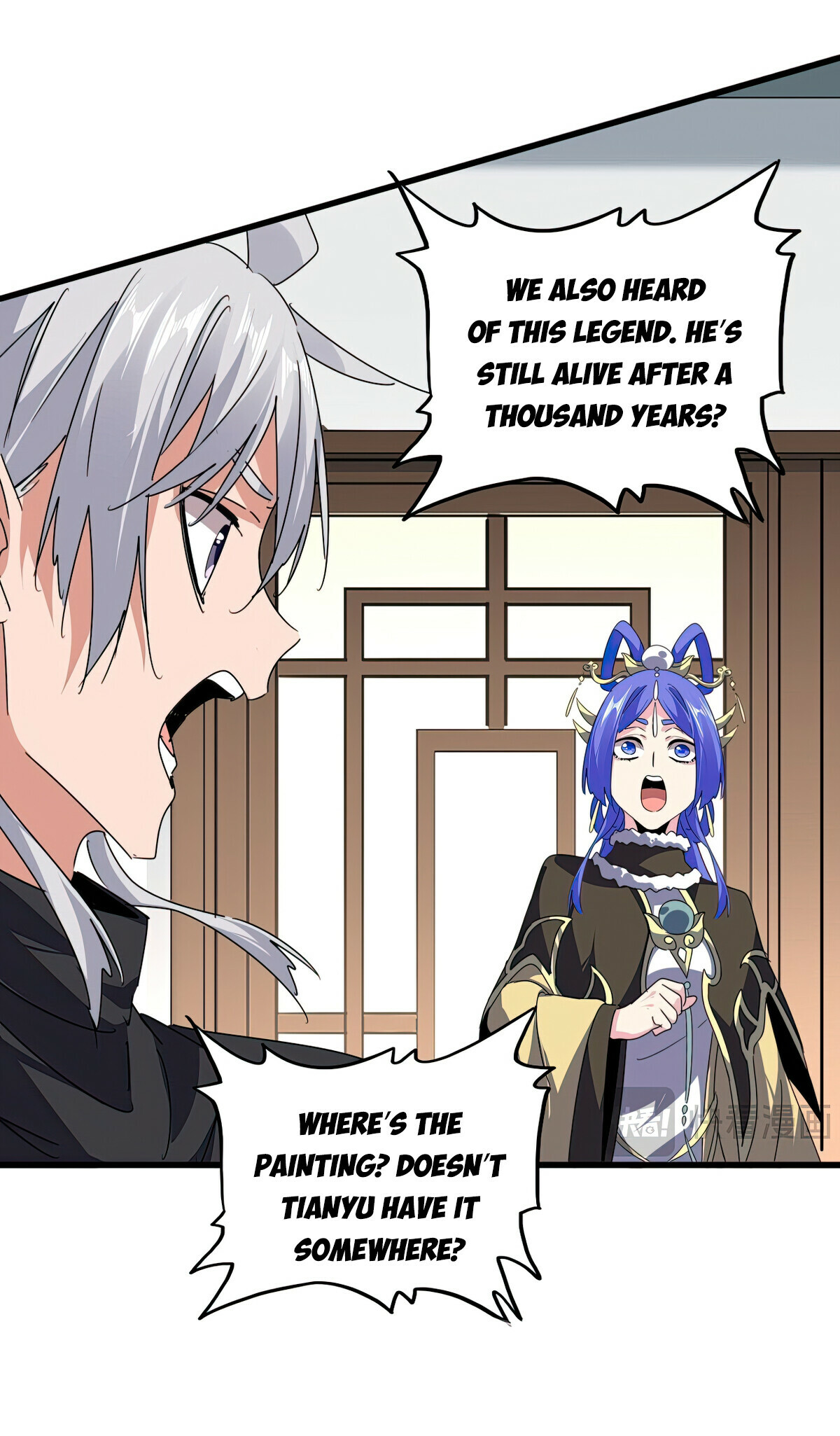 Read The Devil Butler Manga Online