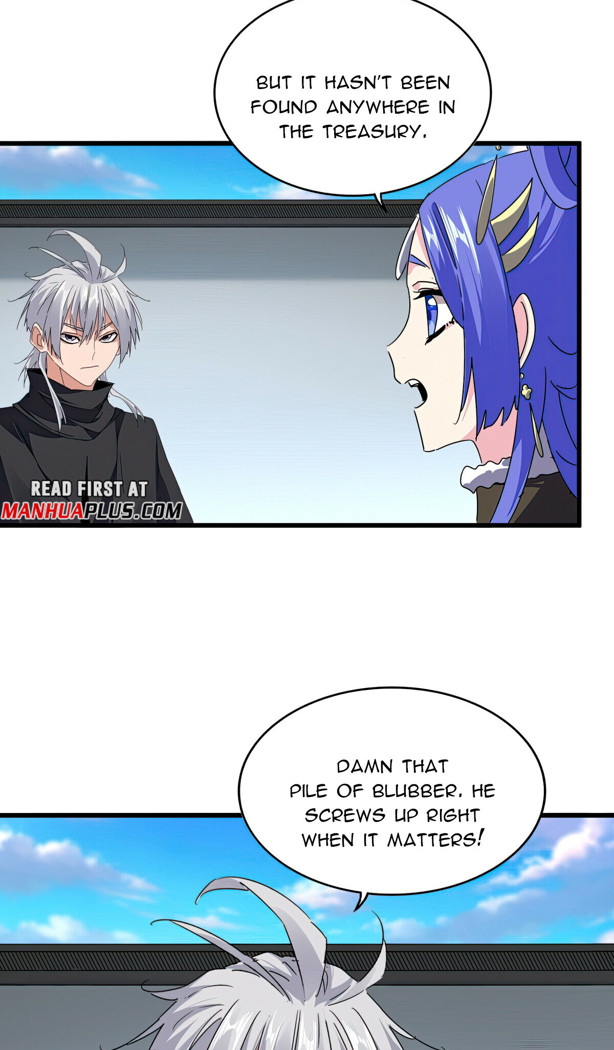 Read The Devil Butler Manga Online
