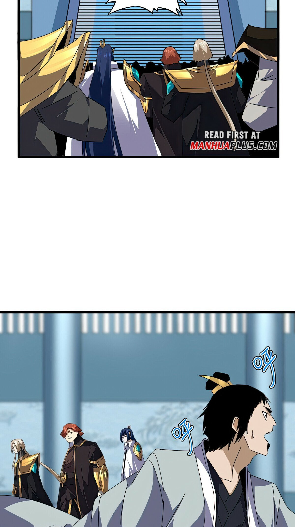 Read The Devil Butler Manga Online