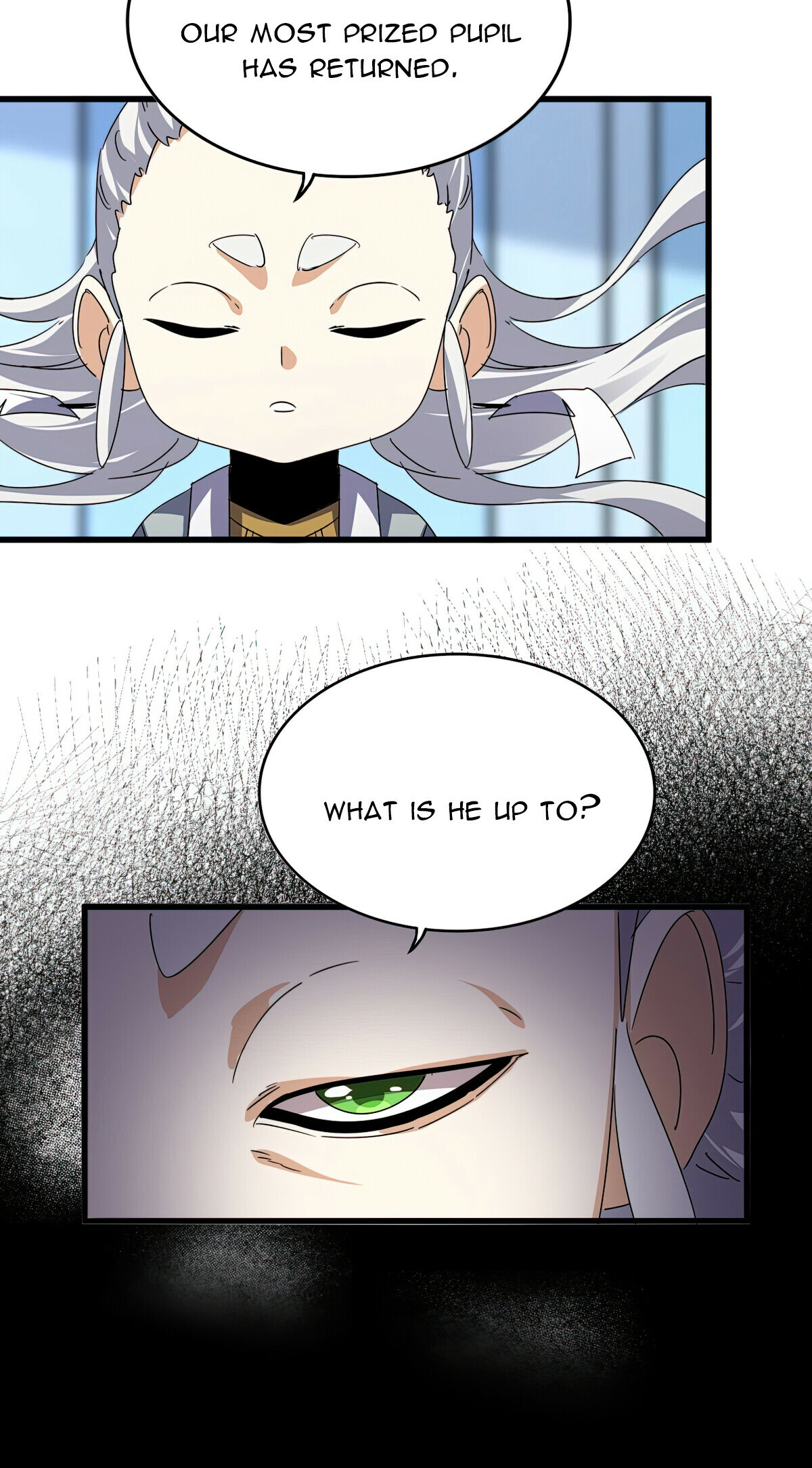 Read The Devil Butler Manga Online