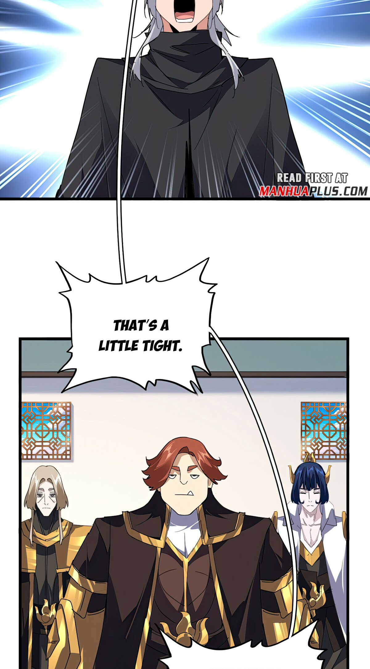 Read The Devil Butler Manga Online