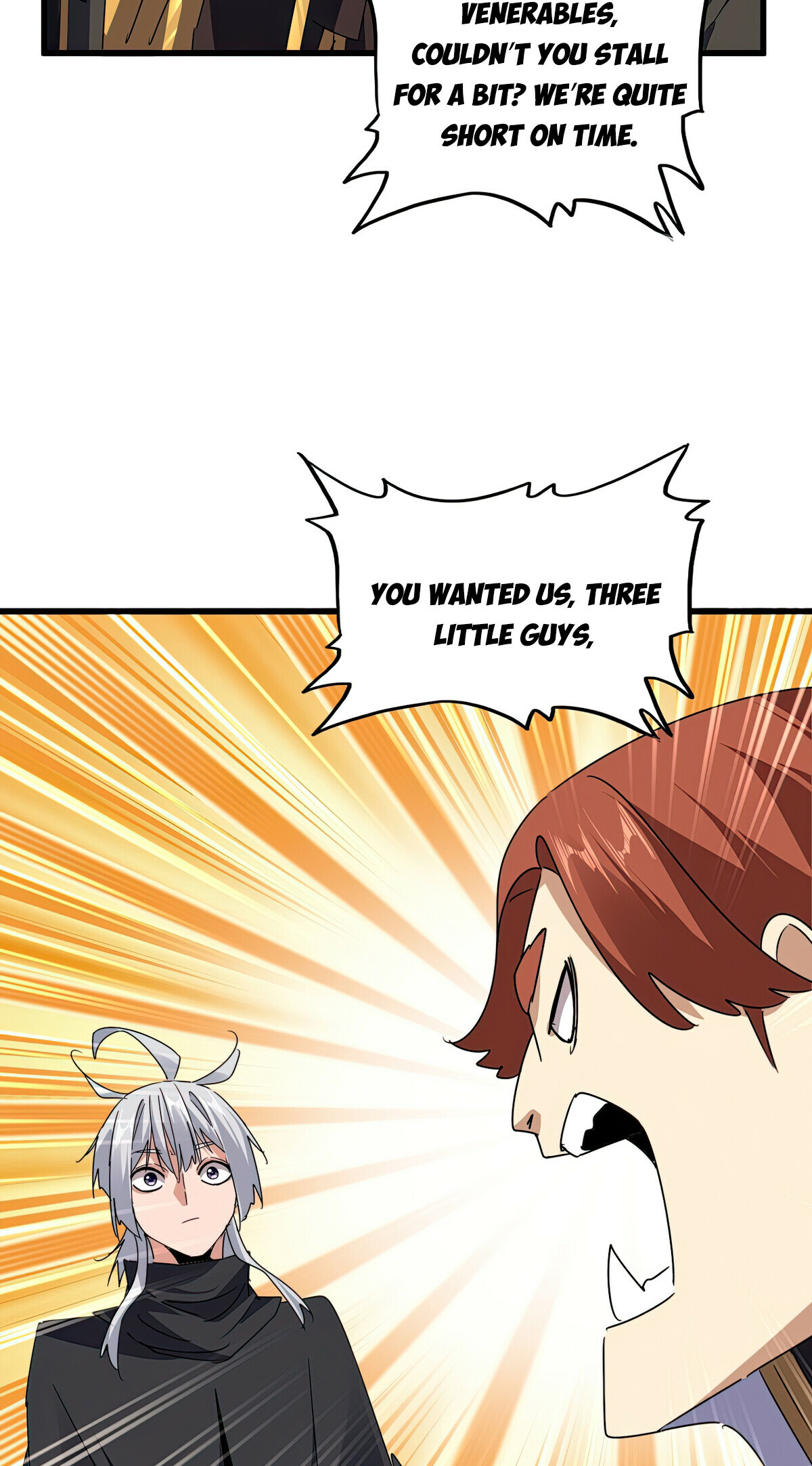 Read The Devil Butler Manga Online