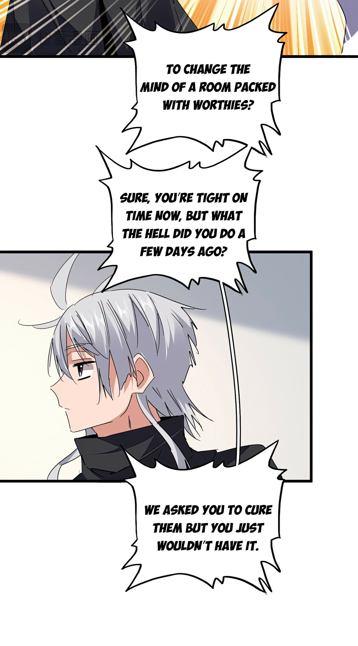 Read The Devil Butler Manga Online