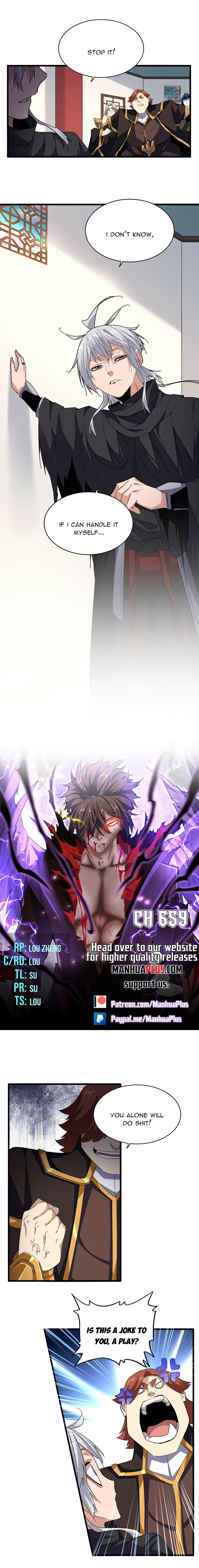 Read The Devil Butler Manga Online