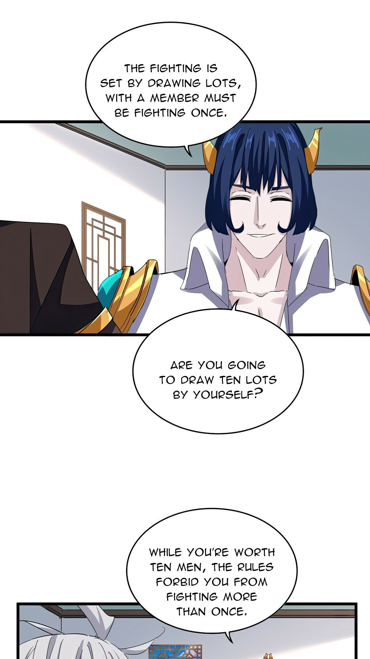 Read The Devil Butler Manga Online
