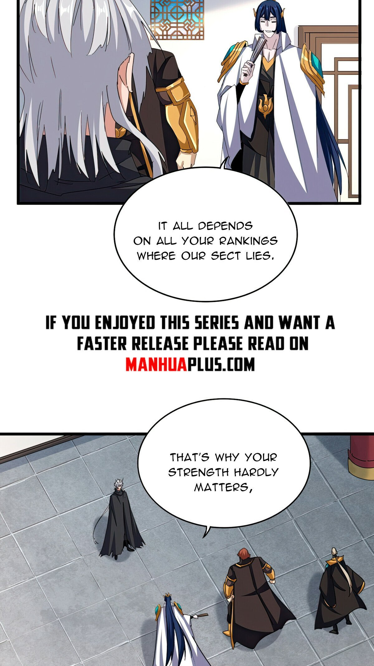 Read The Devil Butler Manga Online