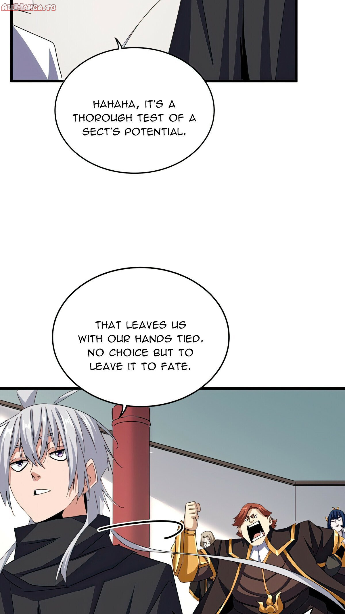 Read The Devil Butler Manga Online