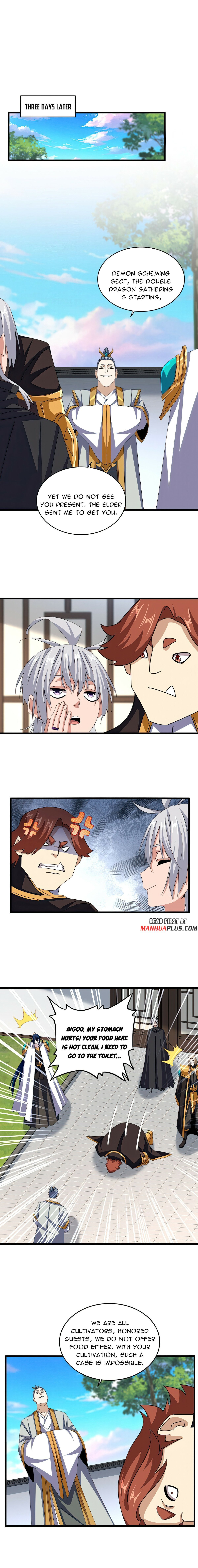 Read The Devil Butler Manga Online