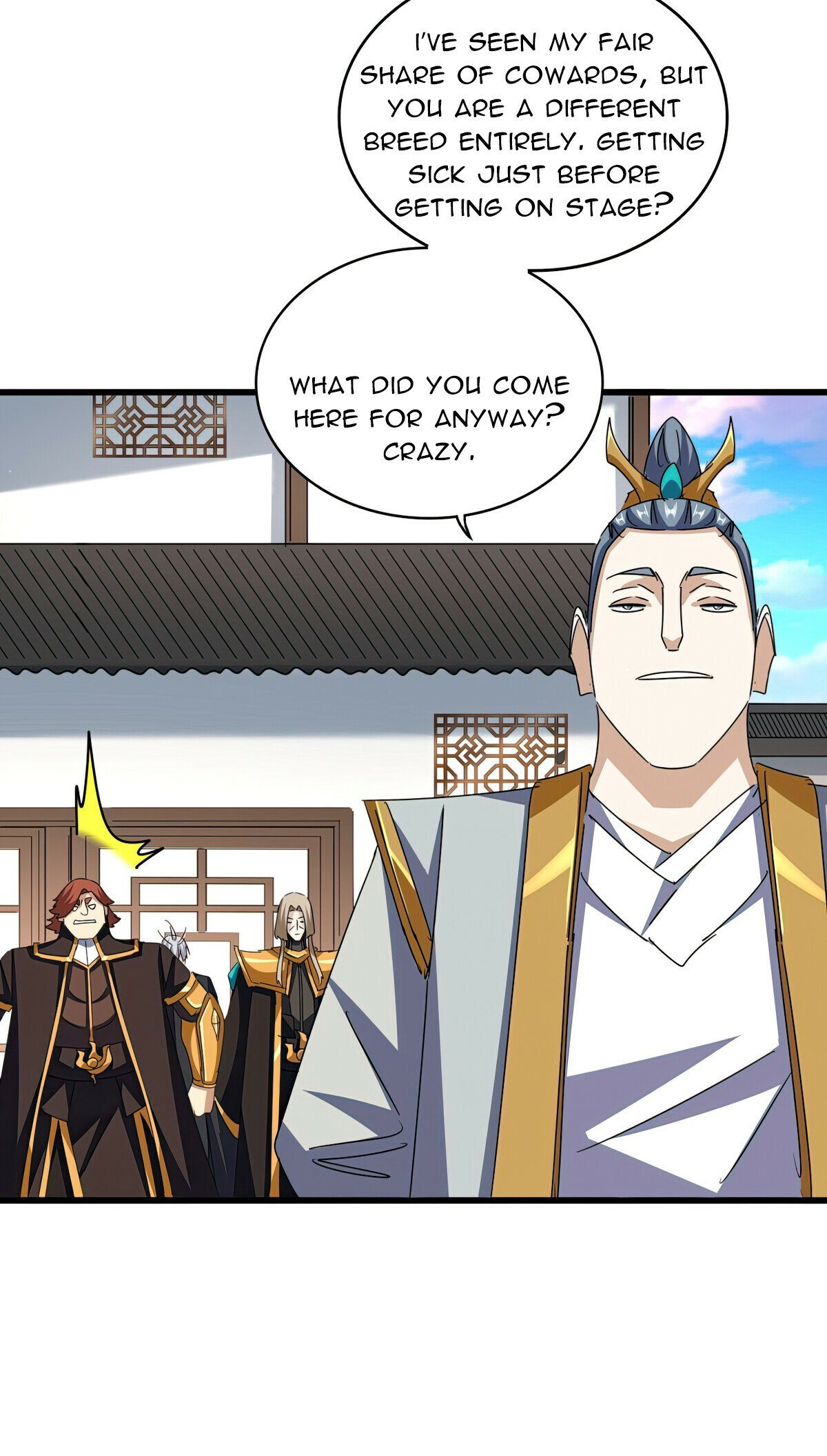 Read The Devil Butler Manga Online