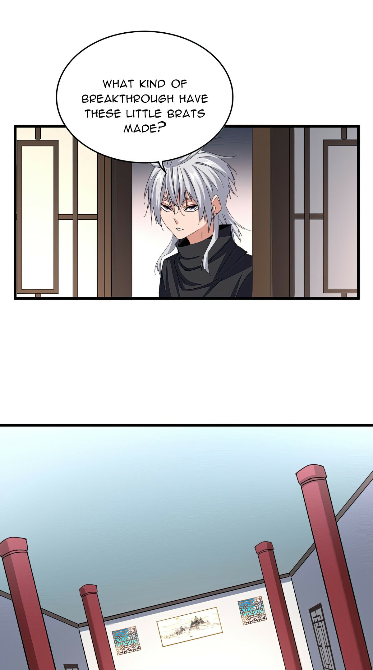 Read The Devil Butler Manga Online