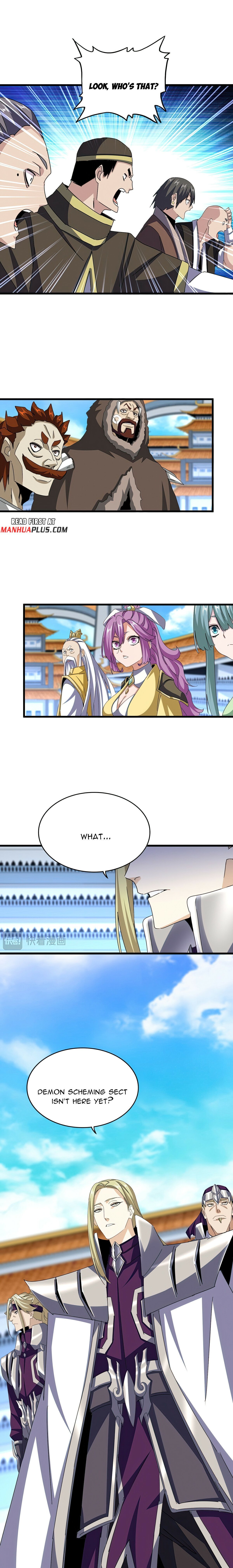 Read The Devil Butler Manga Online
