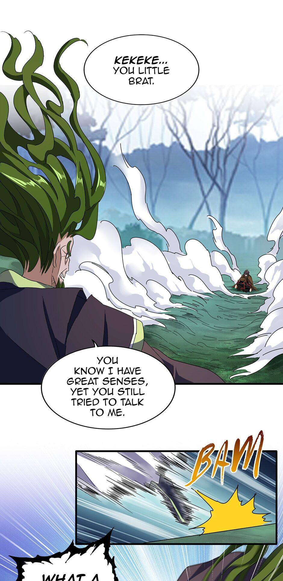 Read The Devil Butler Manga Online