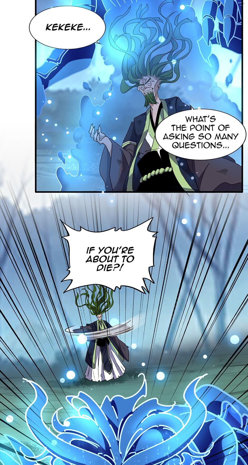 Read The Devil Butler Manga Online