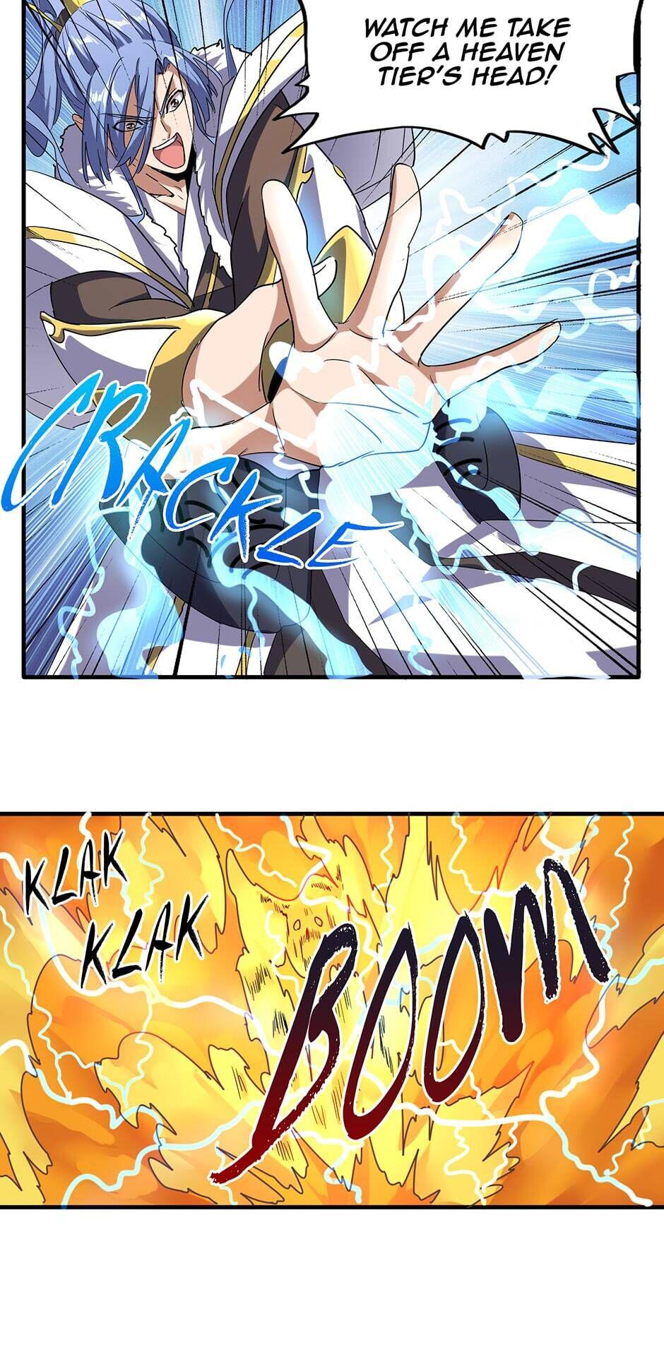 Read The Devil Butler Manga Online