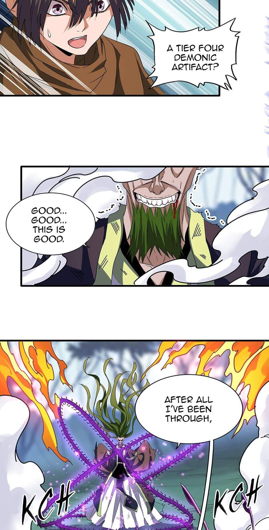Read The Devil Butler Manga Online