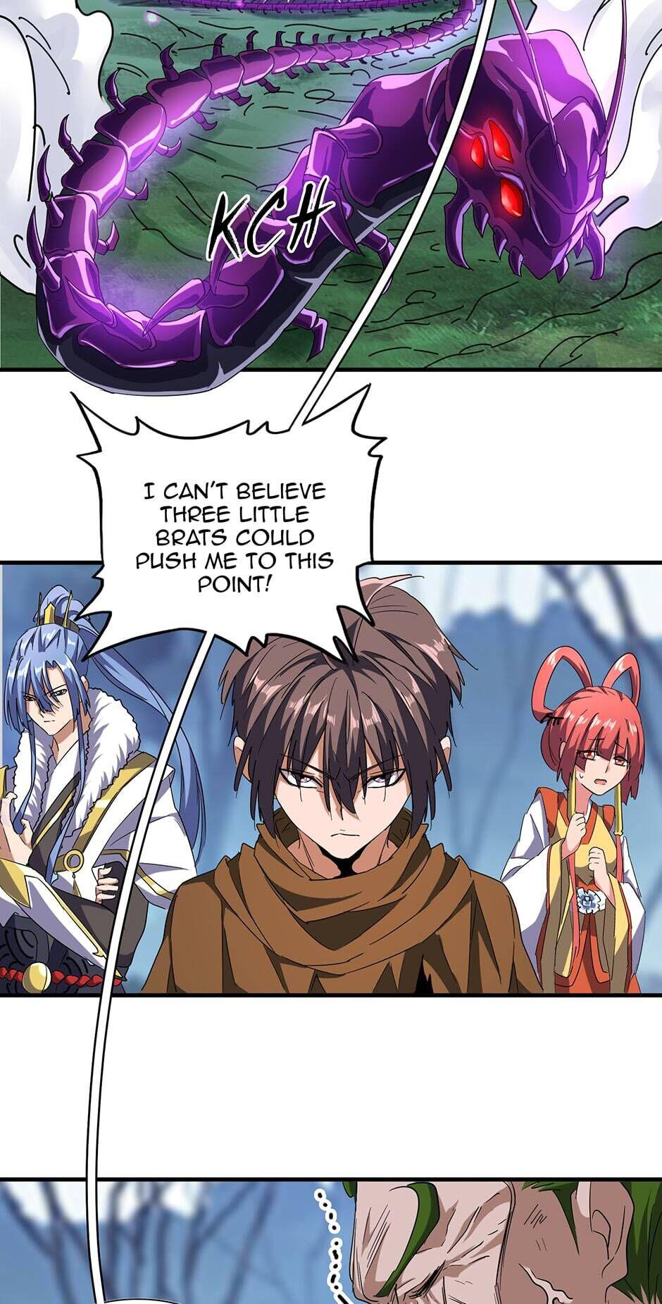 Read The Devil Butler Manga Online