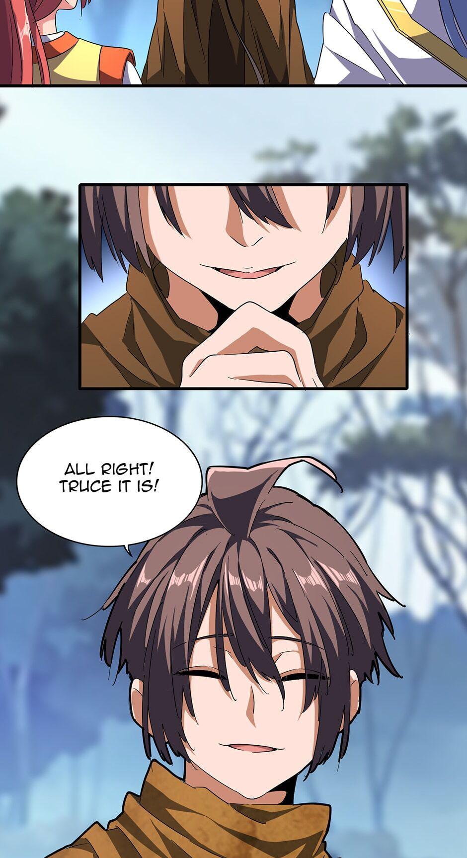 Read The Devil Butler Manga Online