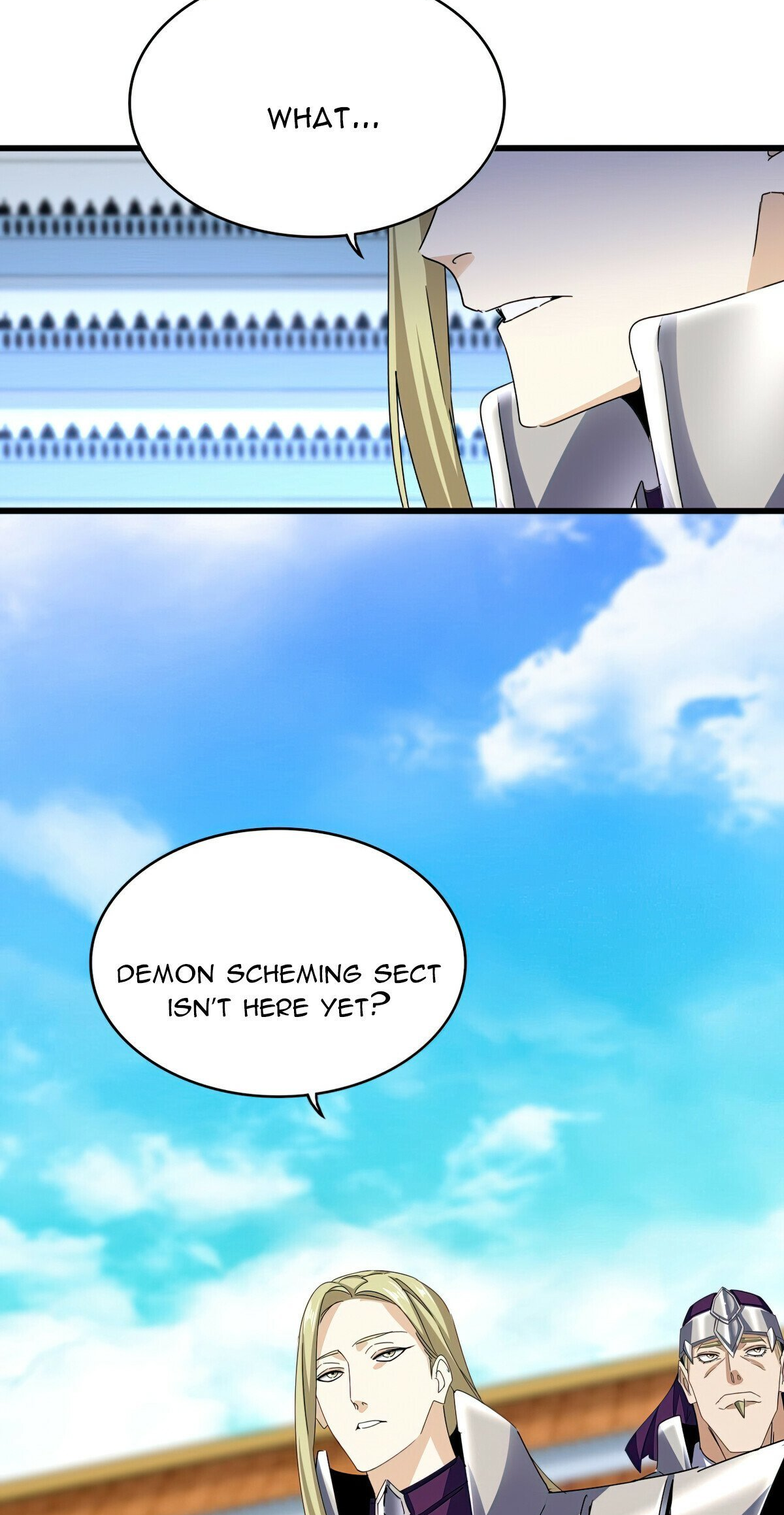 Read The Devil Butler Manga Online