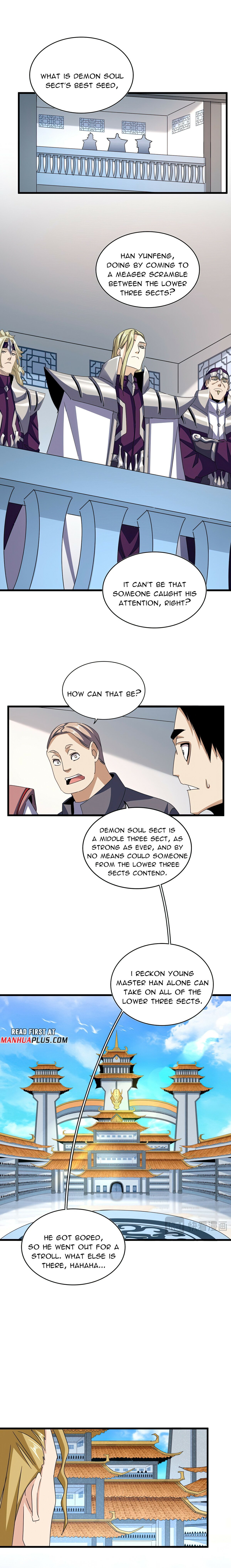 Read The Devil Butler Manga Online