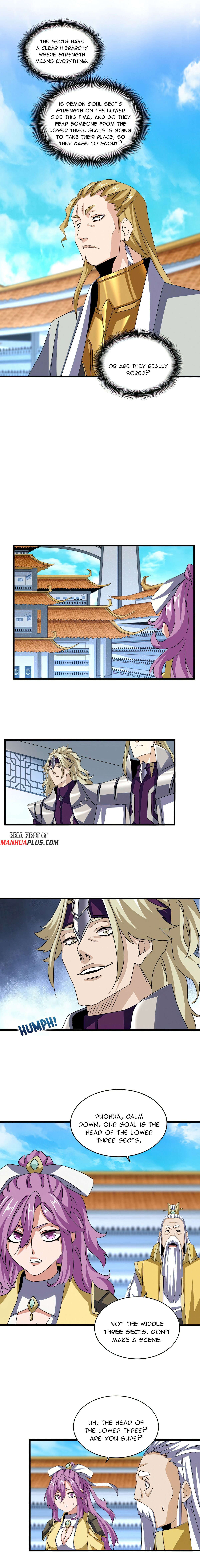 Read The Devil Butler Manga Online