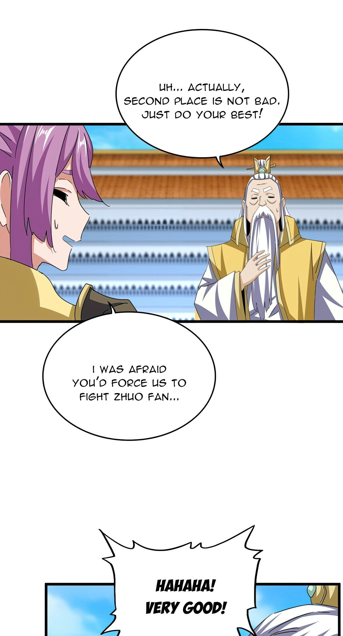 Read The Devil Butler Manga Online