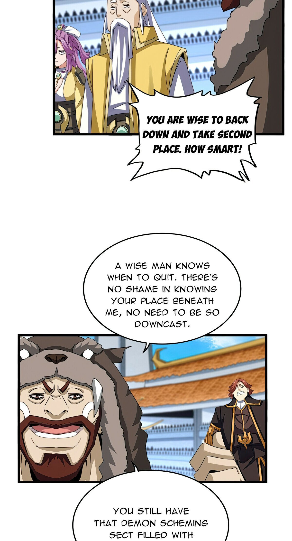 Read The Devil Butler Manga Online