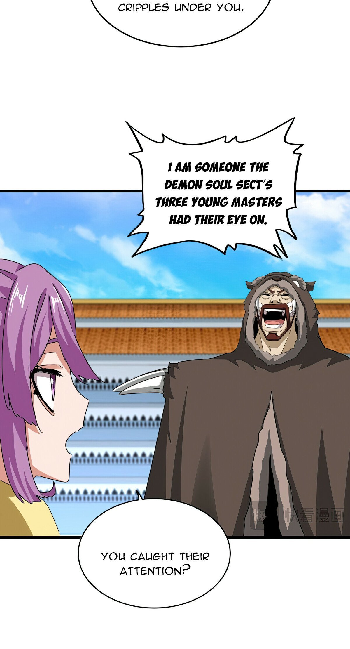 Read The Devil Butler Manga Online