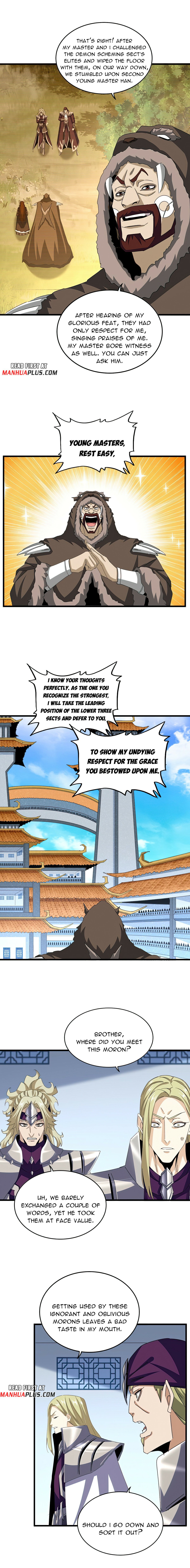 Read The Devil Butler Manga Online
