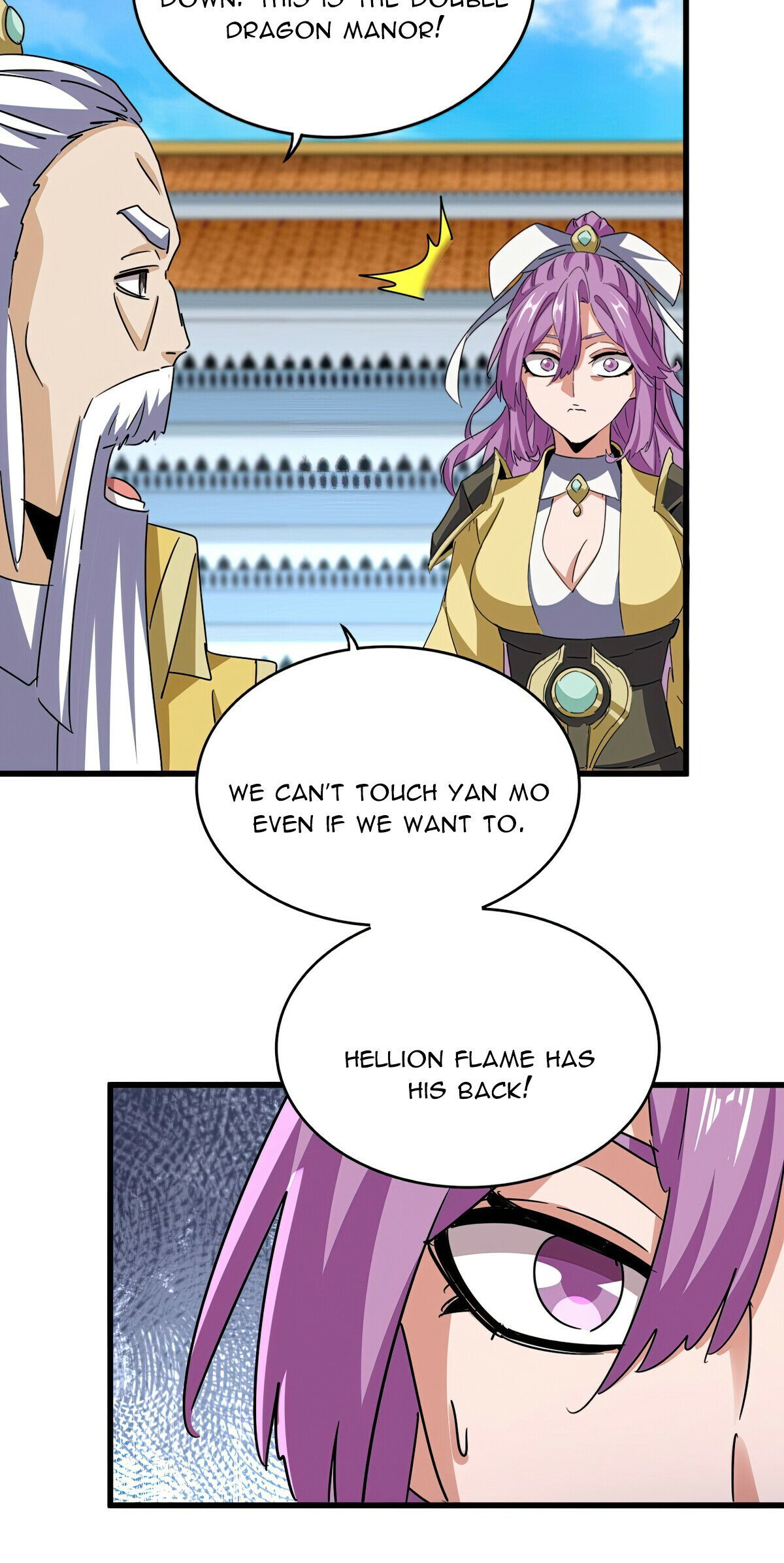 Read The Devil Butler Manga Online