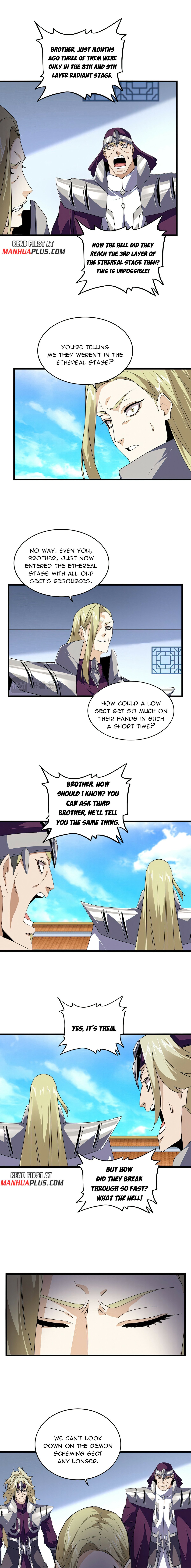 Read The Devil Butler Manga Online