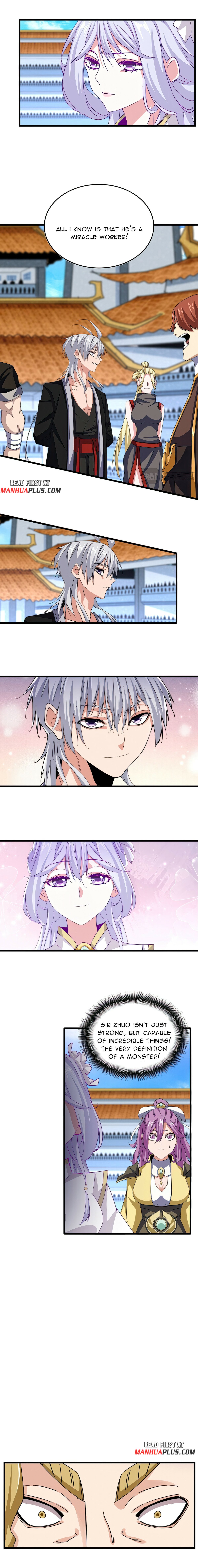 Read The Devil Butler Manga Online