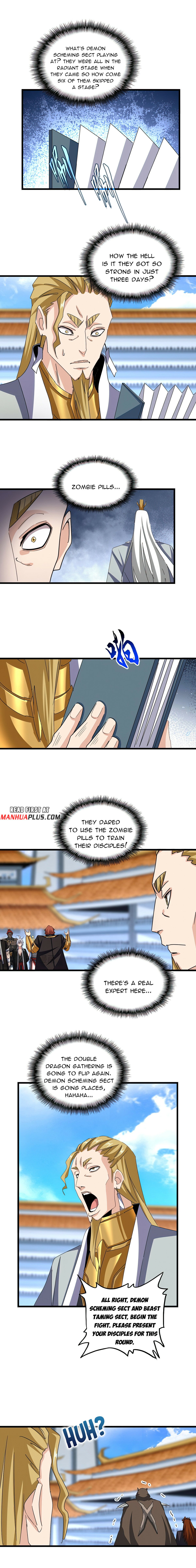 Read The Devil Butler Manga Online