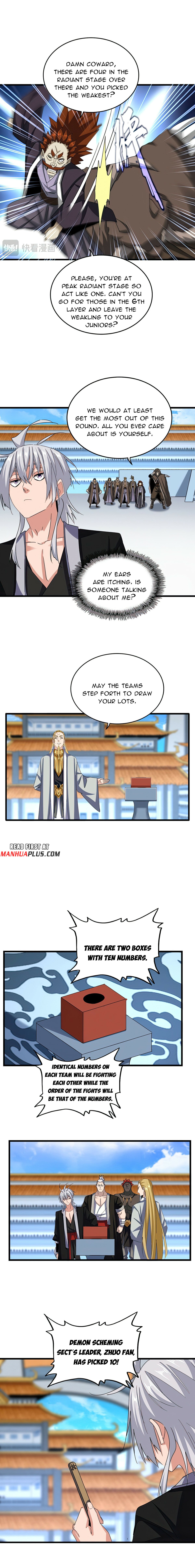Read The Devil Butler Manga Online