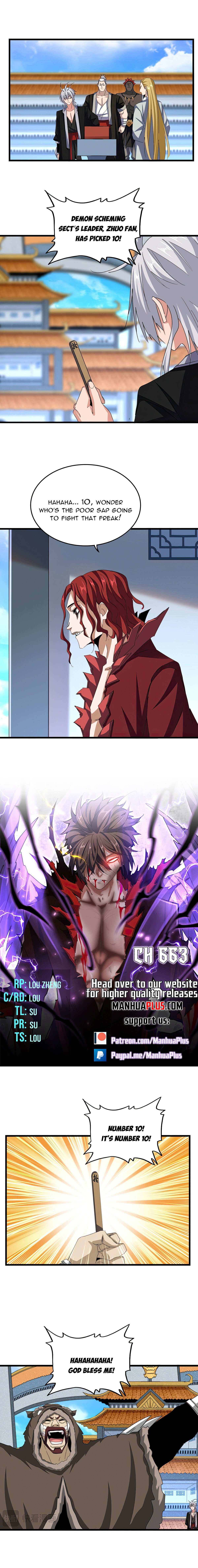 Read The Devil Butler Manga Online